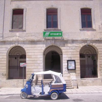 Otranto Trouring 1